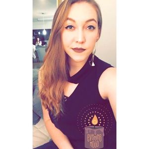 Meet your Posher, Kristine